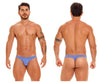 JOR 1833 KIOTO THONGS रंग नीला