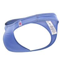 Jor 1833 Kioto Thongs Color bleu