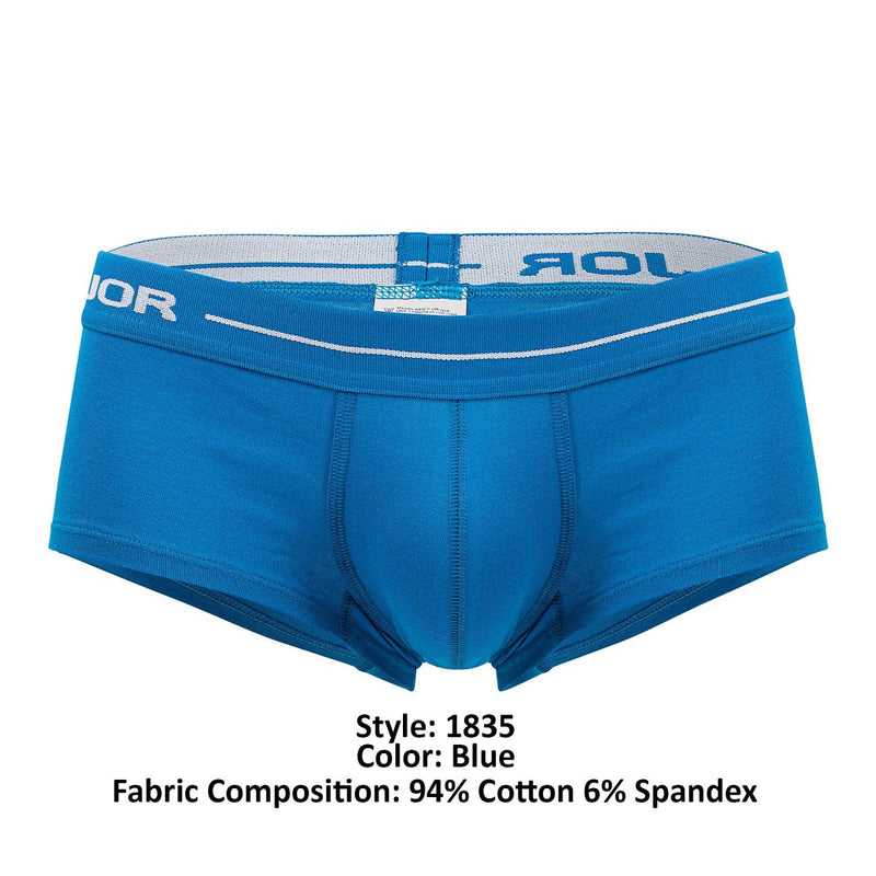 Jor 1835 Daily Trunks color azul