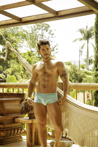 Jor 1835 TRUNKS Daily Color Mint