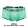 Jor 1835 TRUNKS Daily Color Mint