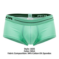 Jor 1835 TRUNKS Daily Color Mint