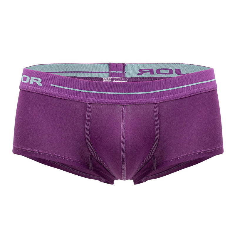 Jor 1835 Daily Trunks Color Purple