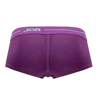 JOR 1835 Daily Trunks Color Purple