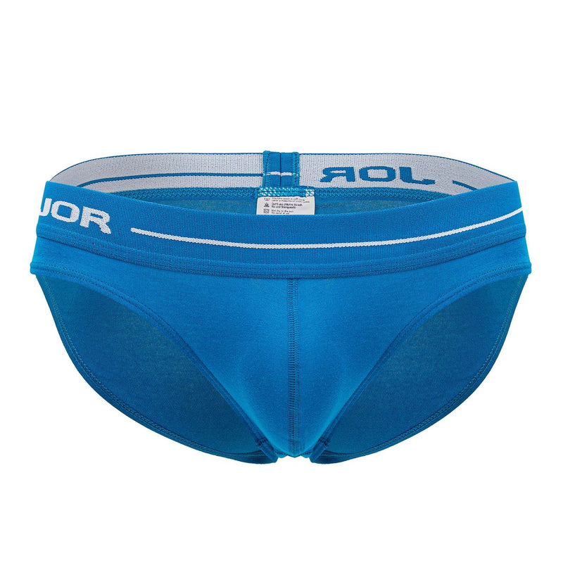 Jor 1837 Couleur de bikini quotidienne bleu