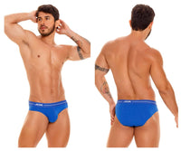 Jor 1837 Couleur de bikini quotidienne bleu