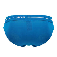 Jor 1837 Couleur de bikini quotidienne bleu