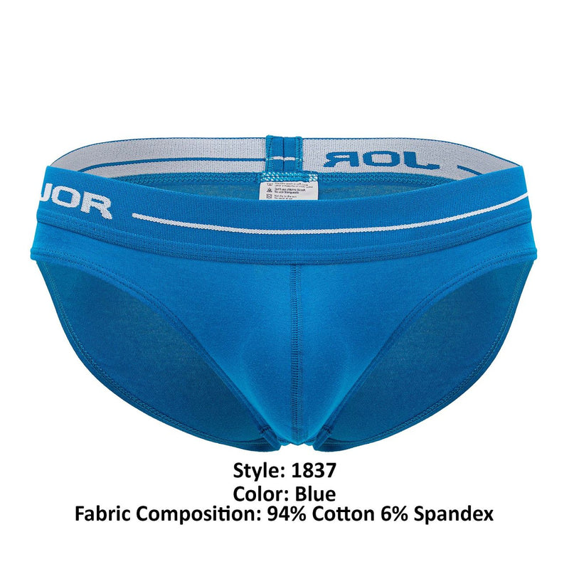 Jor 1837 Couleur de bikini quotidienne bleu