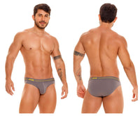 Jor 1837 Couleur de bikini quotidienne gris