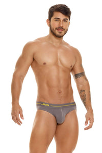 Jor 1837 Couleur de bikini quotidienne gris