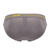 Jor 1837 Couleur de bikini quotidienne gris