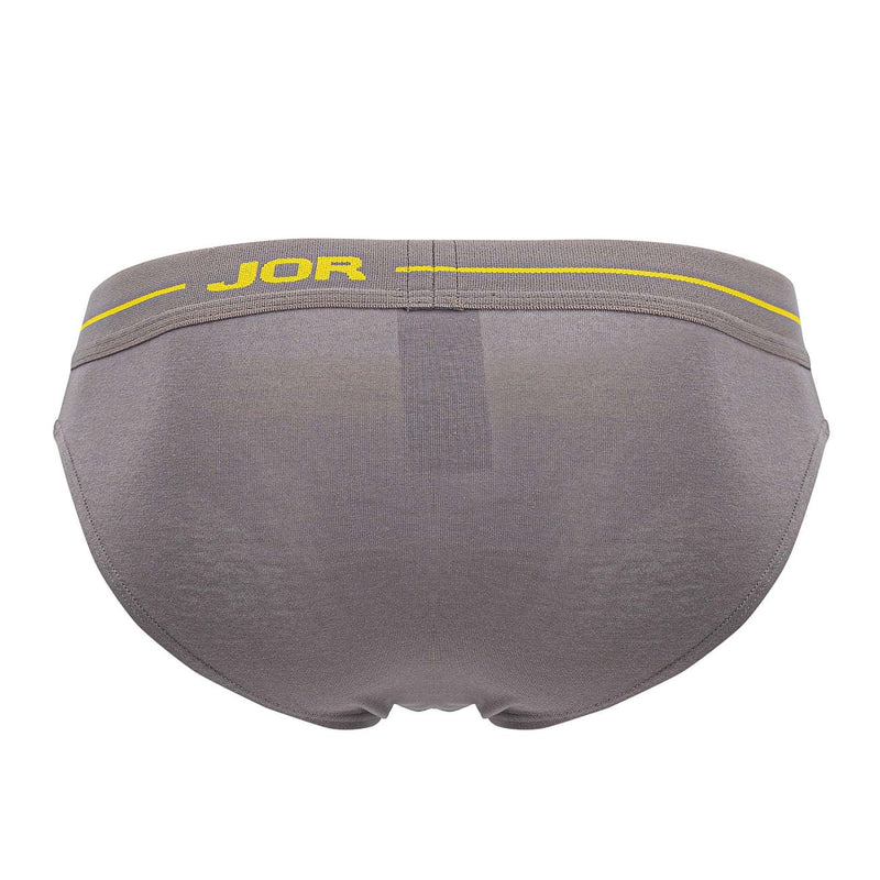 Jor 1837 Couleur de bikini quotidienne gris