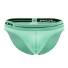 Jor 1837 menta de color bikini diario