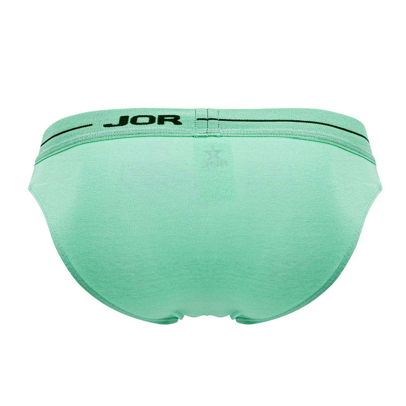 Jor 1837 menta de color bikini diario