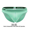 JOR 1837 Daily Bikini Color Mint