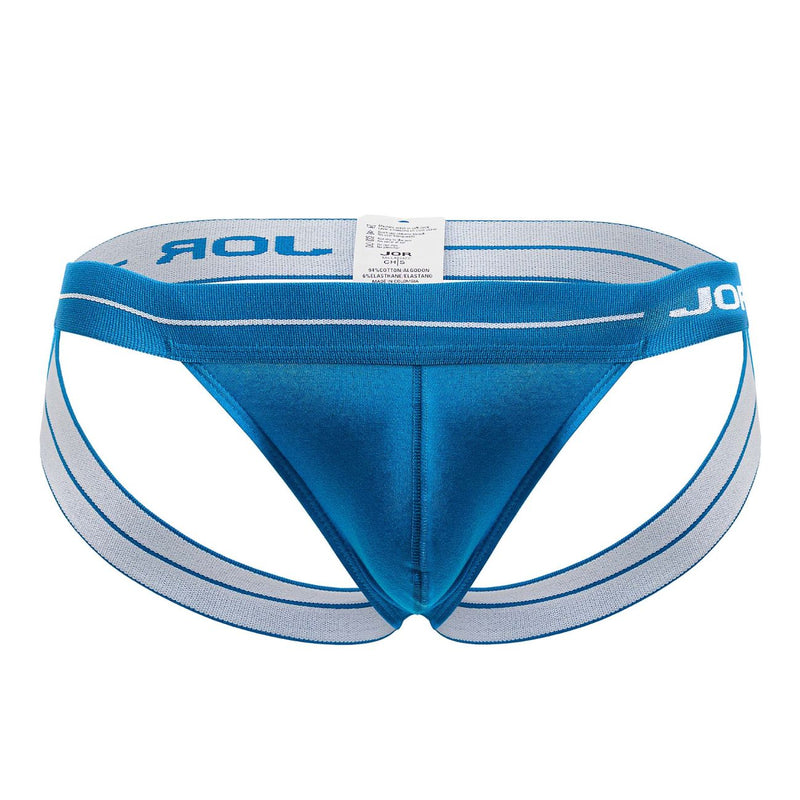 JOR 1838 Daily Jockstrap Color Blue