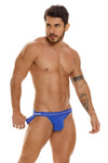 Jor 1838 Couleur quotidienne de jockstrap bleu