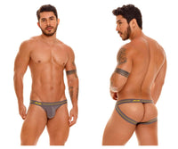 Jor 1838 Daily Jockstrap Color Grey