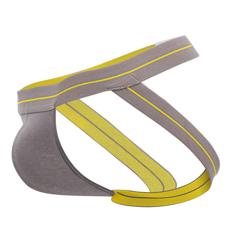 Jor 1838 Daily Jockstrap Color Grey