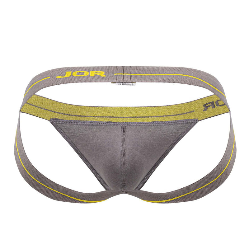 Jor 1838 Daily Jockstrap Color Grey