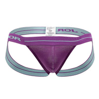 Jor 1838 Color diario de Jockstrap Purple