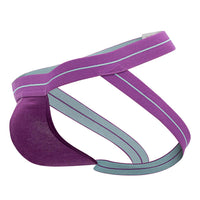 Jor 1838 Color diario de Jockstrap Purple