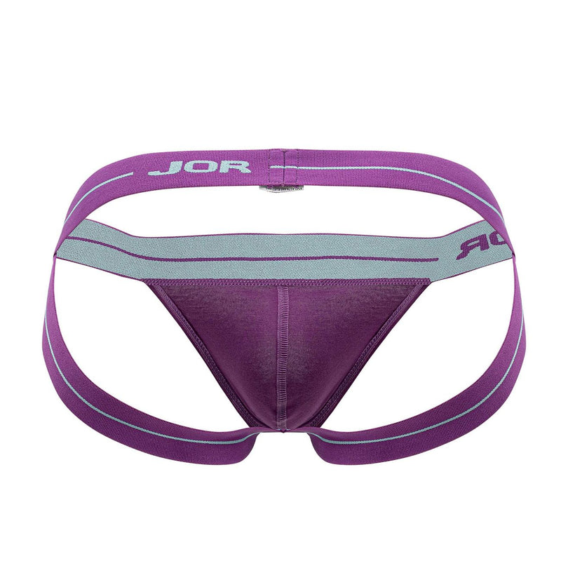 Jor 1838 Color diario de Jockstrap Purple