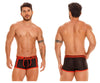 Jor 1840 Nitro Trunks Color Black