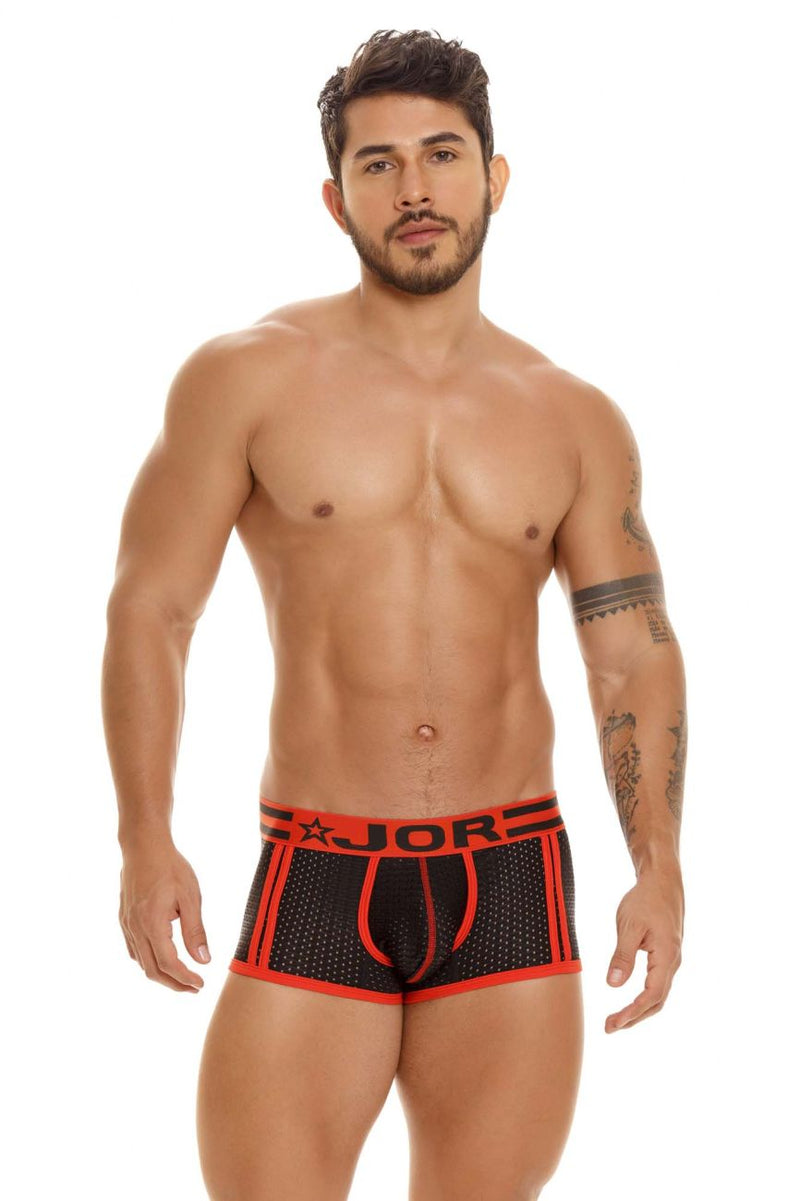 Jor 1840 Nitro Trunks Color Black