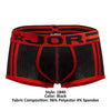 Jor 1840 Nitro Trunks Color Black