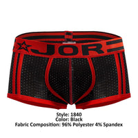 Jor 1840 Nitro Trunks color negro