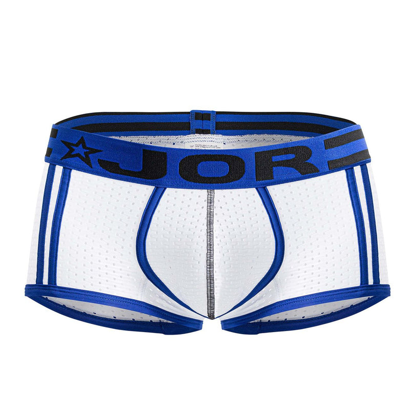 Jor 1840 Nitro Trunks Color White