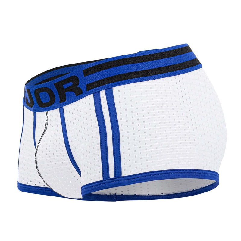 Jor 1840 Nitro Trunks Color White