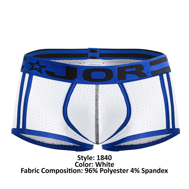 Jor 1840 Nitro Trunks Color blanc