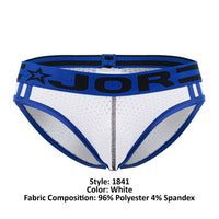 Jor 1841 Nitro Bikini Color blanc