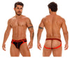 Jor 1842 Nitro Jockstrap Color noir