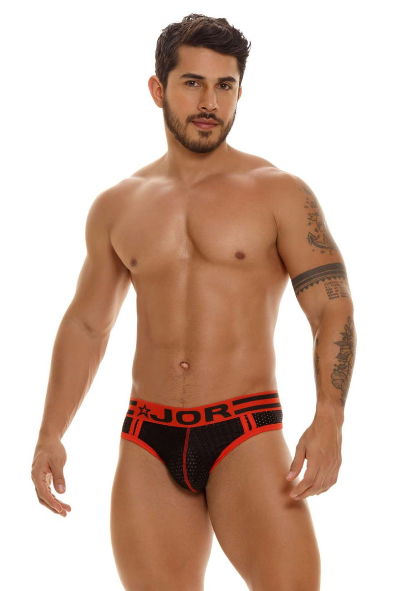 JOR 1842 Nitro Jockstrap Color Black