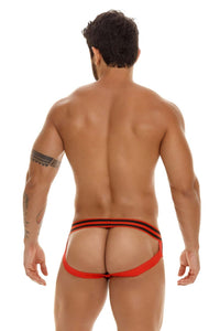 Jor 1842 Nitro Jockstrap Color Black