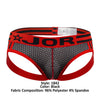 JOR 1842 Nitro Jockstrap颜色黑色