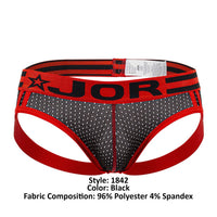 Jor 1842 Nitro Jockstrap Color Black