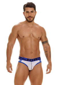 Jor 1842 Nitro Jockstrap Color White