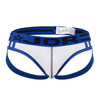 Jor 1842 Nitro Jockstrap Color blanc