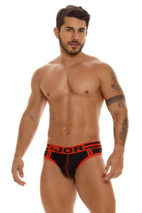 Jor 1843 Nitro G-string couleur noir