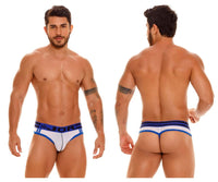 Jor 1843 Nitro G-string couleur blanc