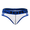 Jor 1843 Nitro G-String Color White