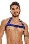 Jor 1845 Nitro Harness Color bleu