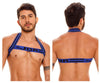 Jor 1845 Nitro Harness Color azul