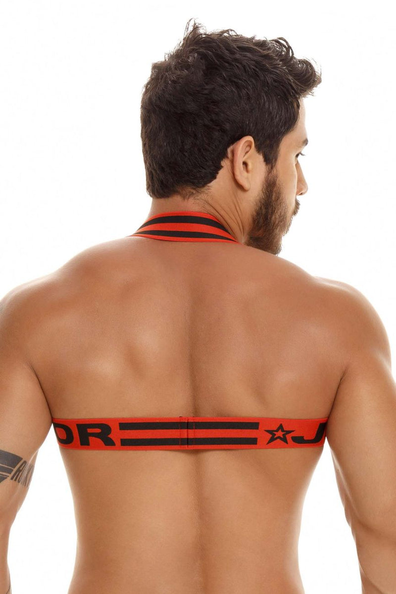 Jor 1845 Nitro Harness Color rouge