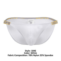 Jor 1846 ares bikini color blanco