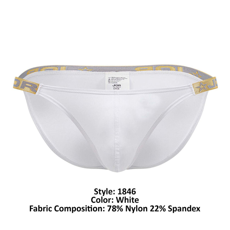 Jor 1846 Ares Bikini Color blanc